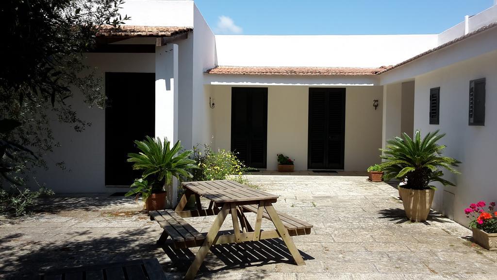 Agriturismo Vignavecchia Vignacastrisi Zimmer foto